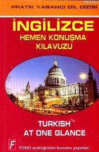 İngilizce Hemen Konuşma Kılavuzu | Ali Bayram | Fono Yayınları