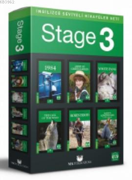 İngilizce Hikaye Seti – Stage 3 | Kolektif | MK Publications