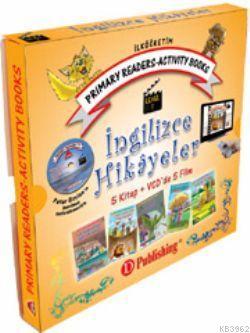 İngilizce Hikayeler Seti Level-1 | M. Hasan Uncular | D Publishing