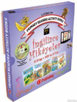 İngilizce Hikayeler Seti Level-3 | M. Hasan Uncular | D Publishing