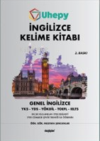 İngilizce Kelime Kitabı | Mustafa Şencanlar | Değişim Yayınları