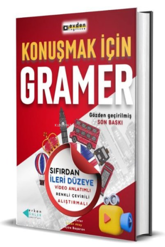 İngilizce Konuşmak İçin Gramer | Erkan Önler | Yazarın Kendi Yayını