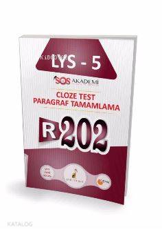 İngilizce LYS-5 R202 Cloze Test Paragraf Tamamlama | Kadem Şengül | Pe