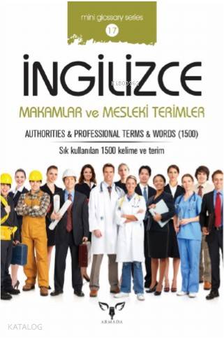 İngilizce Makamlar ve Mesleki Terimler; Sözlük - Cep Kitabı | Mahmut S