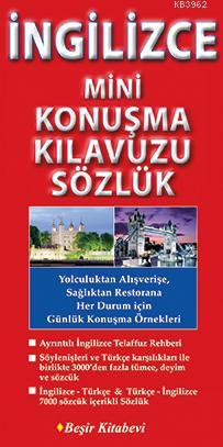 İngilizce Mini Konuşma Kılavuzu Sözlük | Buğrahan Germen | Beşir Kitab