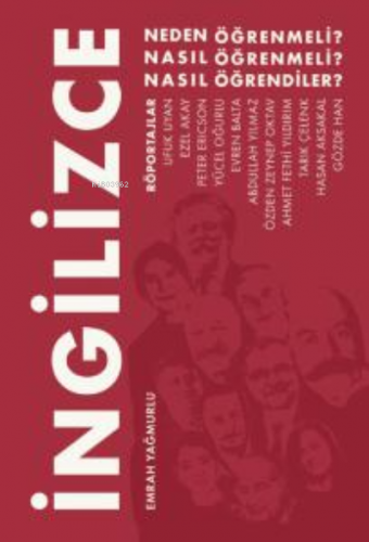 İngilizce ;Neden Öğrenmeli, Nasıl Öğrenmeli, Nasıl Öğrendiler? | Emrah