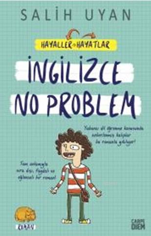 İngilizce No Problem / Hayaller Hayatlar | Salih Uyan | Carpe Diem Kit