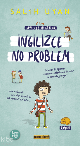 İngilizce No Problem / Hayaller Hayatlar | Salih Uyan | Carpe Diem Kit