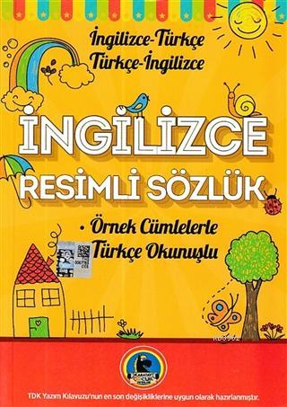 İngilizce Resimli Sözlük - Örnek Cümleler | Kolektif | Karatay Akademi