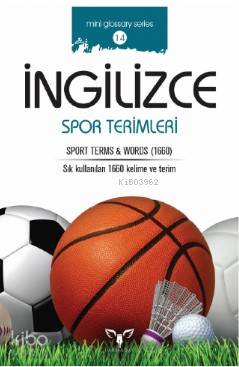 İngilizce Spor Terimleri; Sport Terms - Words | Mahmut Sami Akgün | Ar