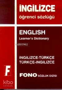 İngilizce Standart Sözlüğü; İngilizce-Türkçe / Türkçe-İngilizce | Ali 