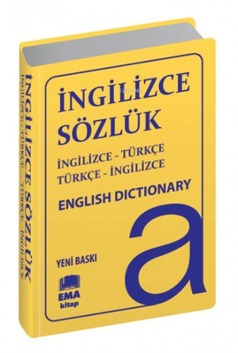 İngilizce-Türkçe / Türkçe-İngilizce Sözlük (Biala Kapak) | Kolektif | 