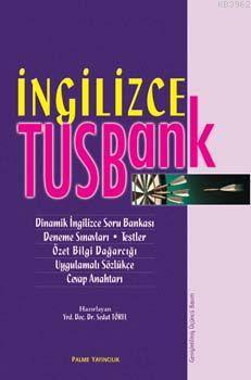 İngilizce Tusbank | Sedat Törel | Palme Yayınevi