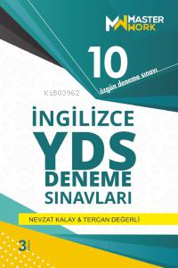 İngilizce YDS Deneme Sınavları - 10 Özgün Deneme Sınavı | Nevzat Kalay