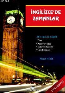 İngilizce'de Zamanlar | Murat Kurt | MK Publications