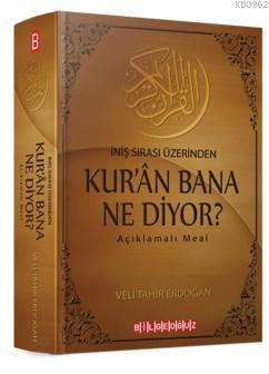 İniş Sırası Üzerinden Kur'an Bana Ne Diyor? | Kolektif | Bilge Oğuz Ya