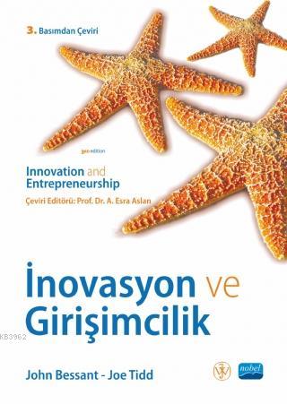 İnovasyon Ve Girişimcilik - Innovation And Entrepreneurship | John Bes