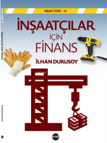 İnşaatçılar için Finans | İlhan Durusoy | Boyut Yayın Grubu