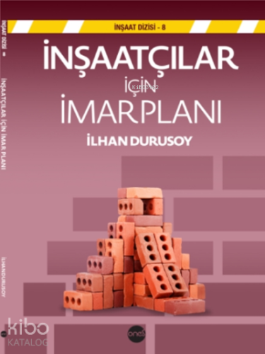 İnşaatçılar için İmar Planı | İlhan Durusoy | Boyut Yayın Grubu