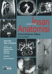 İnsan Anatomi Görüntüleme Atlası | Jamie Weir | Hipokrat Kitabevi