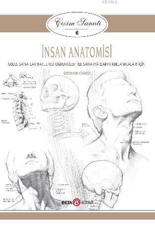 İnsan Anatomisi - Çizim Sanatı 6; Güzel Sanatlar Fakültesi Öğrencileri