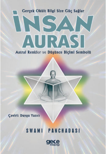 İnsan Aurası | Swami Panchadasi | Gece Kitaplığı Yayınları