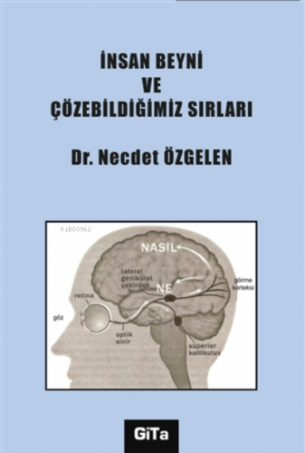 İnsan Beyni ve Çözebildiğimiz Sırları | Necdet Özgelen | Gita Yayınlar