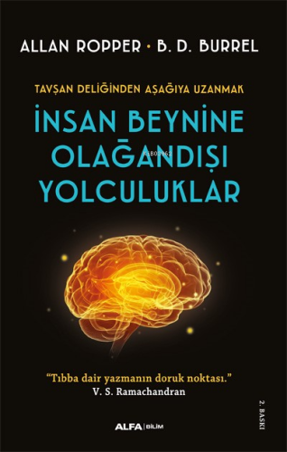 İnsan Beynine Olağandışı Yolculuklar | Allan Ropper | Alfa Basım Yayım