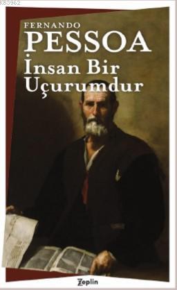 İnsan Bir Uçurumdur; Soma'nın Öyküsü | Fernando Pessoa | Zeplin Kitap