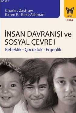 İnsan Davranışı ve Sosyal Çevre 1; Bebeklik - Çocukluk - Ergenlik | Ch