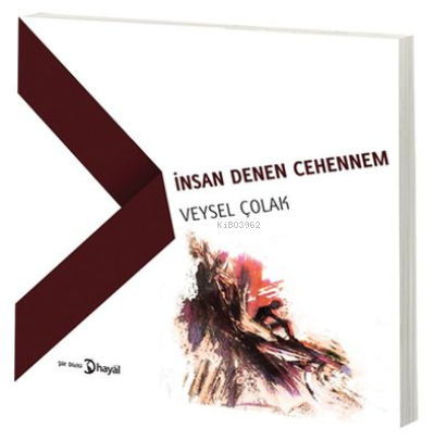 İnsan Denen Cehennem | Veysel Çolak | Hayal Yayıncılık