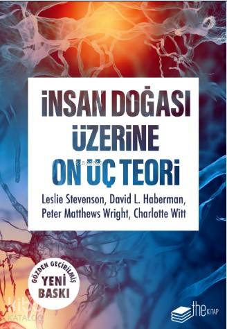 İnsan Doğası Üzerine On Üç Teori | Charlotte Witt | Thekitap