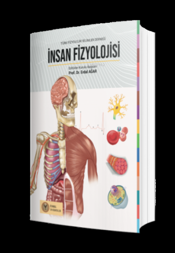 İnsan Fizyolojisi | Kolektif | İstanbul Tıp Kitabevi (H)