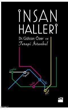 İnsan Halleri | Gülcan Özer | Doğan Kitap