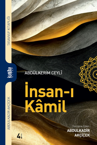 İnsan-ı Kamil (1-2 Tek Cilt) | Abdülkerim Ceyli | Kurtuba Kitap