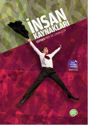 İnsan Kaynakları; 2 DVD Ekli | Canan Çetin Gürer | Kitapdostu Yayınlar