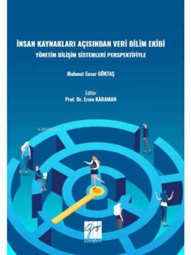 İnsan Kaynakları Açısından Veri Bilimi Ekibi Yönetim Bilişim | Mahmut 