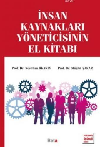 İnsan Kaynakları Yöneticisinin El Kitabı | Müjdat Şakar | Beta Akademi