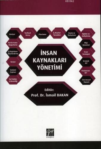 İnsan Kaynakları Yönetimi | İsmail Bakan | Gazi Kitabevi