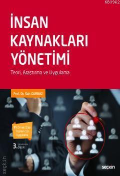 İnsan Kaynakları Yönetimi | Sait Gürbüz | Seçkin Yayıncılık