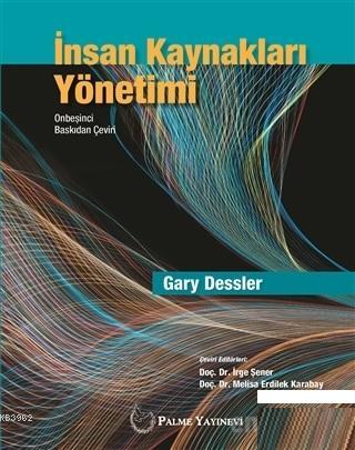 İnsan Kaynakları Yönetimi | Melisa Erdilek Karabay | Palme Yayınevi