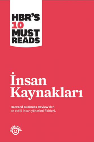 İnsan Kaynakları | Harvard Business Review | Optimist Yayım Dağıtım