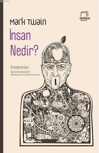 İnsan Nedir? | Mark Twain | Dedalus Kitap