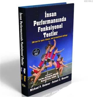 İnsan Performansında Fonksiyonel Testler | Michael P. Reiman | İstanbu