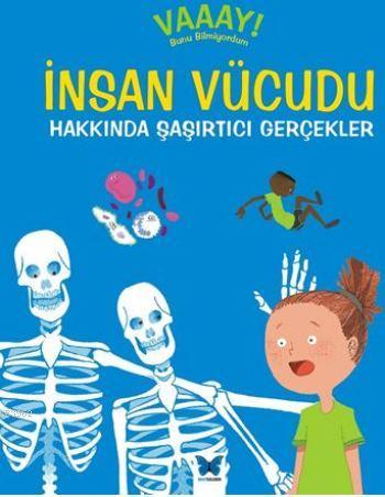 İnsan Vücudu Hakkında Şaşırtıcı Gerçekler; Vaaay! Bunu Bilmiyordum | P