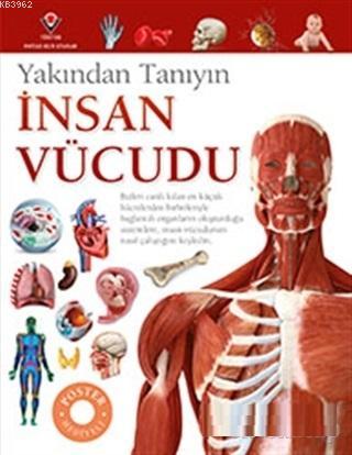 İnsan Vücudu - Yakından Tanıyın | Richard Walker | Tübitak