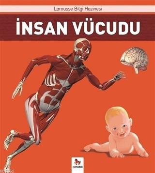 İnsan Vücudu | Ezgi İnanç | Almidilli Yayınları