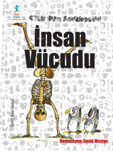 İnsan Vücudu | Kolektif | Çocuk Gelişimi Yayınları