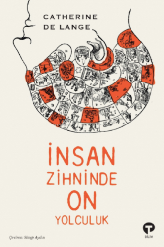 İnsan Zihninde On Yolculuk | Catherine de Lange | Turkuvaz Kitap