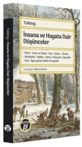 İnsana ve Hayata Dair Düşünceler | İlknur Kirenci | Büyüyen Ay Yayınla